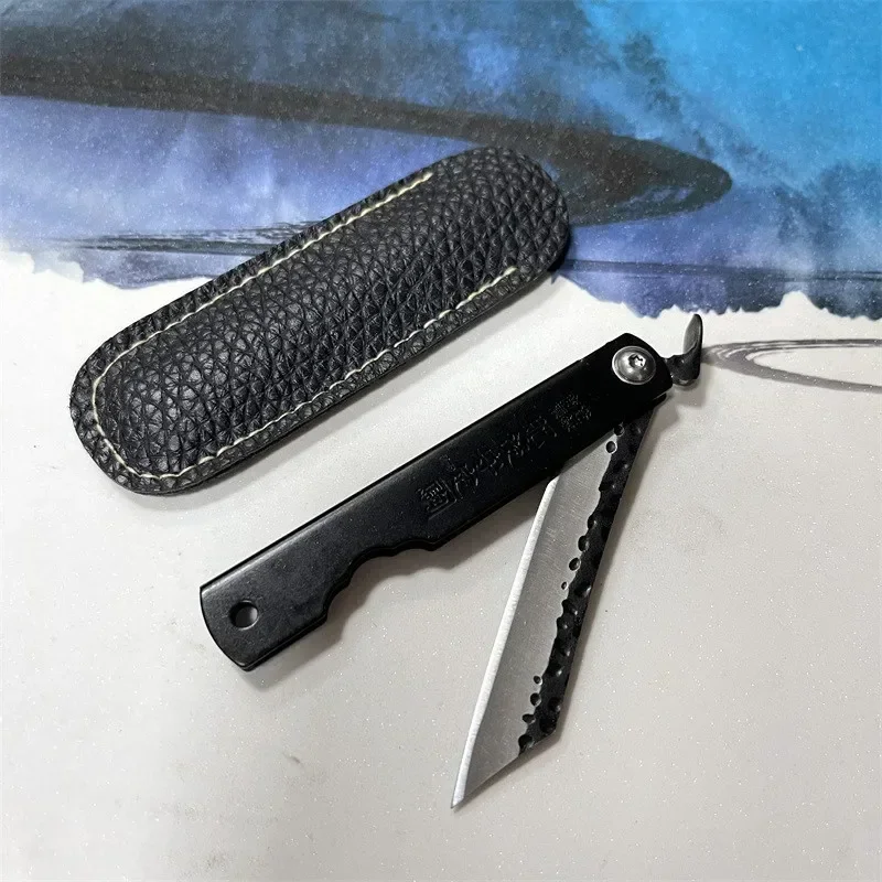 Мини-карманный складной нож Higonokami, многоцелевой EDC, охотничий, выживания, кемпинг, рыбалка, универсальные инструменты
Мини-карманный складной нож Higonokami, многоцелевой EDC, охотничий, выживания, кемпинг, рыбалка, универсальные инструменты