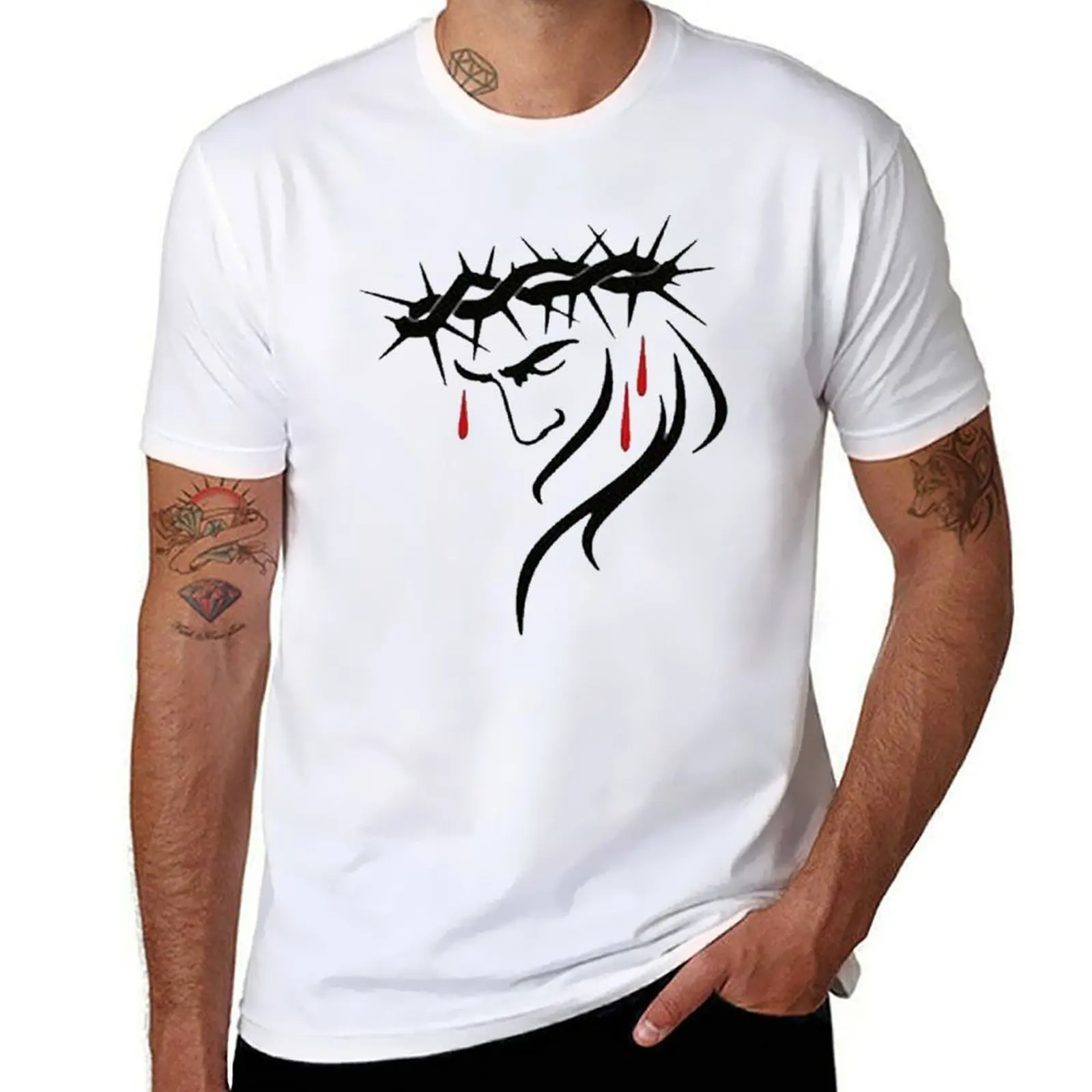 Christ redeemer T-Shirt man t shirt cotton man graphic t shirt man t shirts for men T-Shirt
Christ redeemer T-Shirt man t shirt cotton man graphic t shirt man t shirts for men T-Shirt