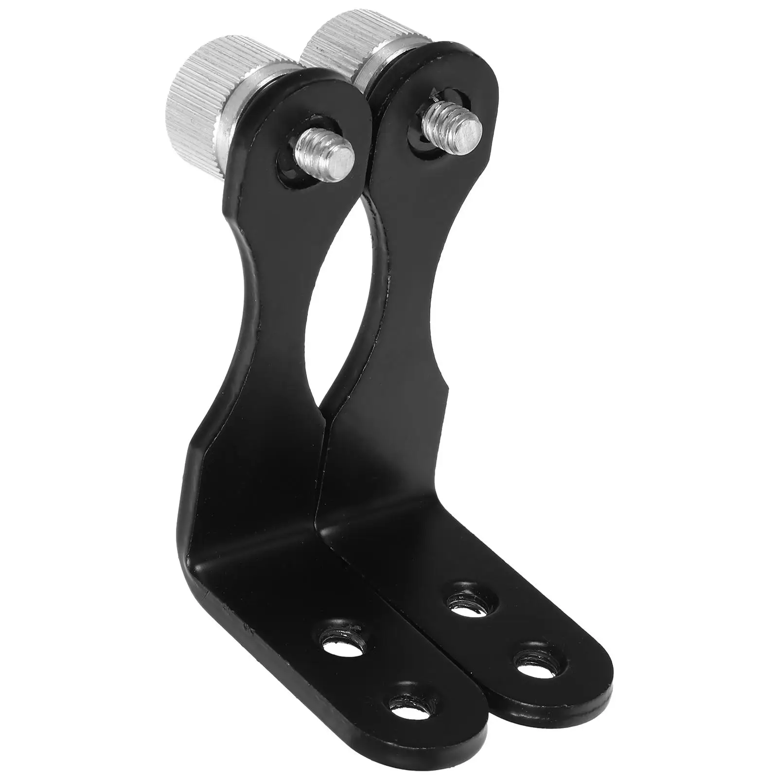 2pcs Telescope Tripod Adapter Sturdy Metal L Shape Mount Black Silver Telescopes Photography Astronomical Microscope
2pcs Telescope Tripod Adapter Sturdy Metal L Shape Mount Black Silver Telescopes Photography Astronomical Microscope