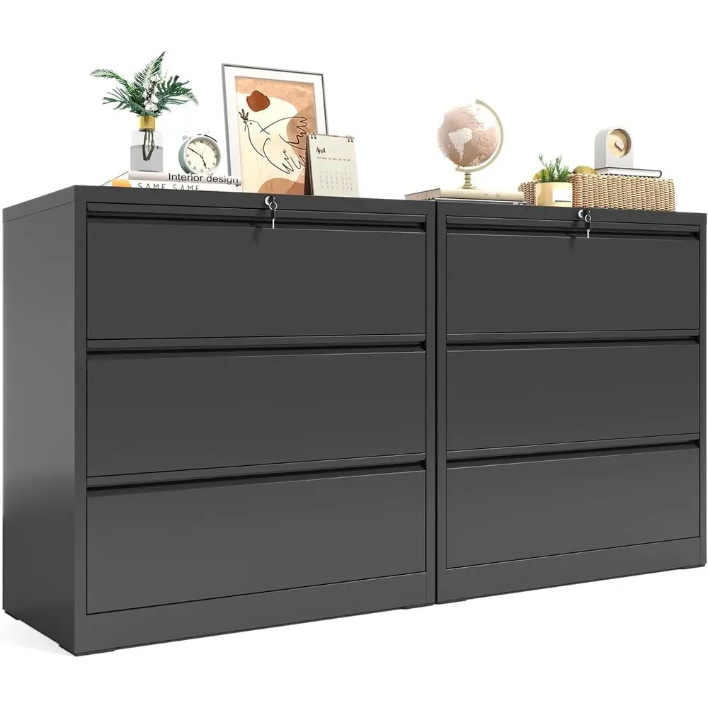 6 Der Drer or Bedroom,70.86" W x 40.39" H Black ern Metal Chest o Ders Lockable Closet Storage Cabinet Organizer or Bedroom, Liv
6 Der Drer or Bedroom,70.86" W x 40.39" H Black ern Metal Chest o Ders Lockable Closet Storage Cabinet Organizer or Bedroom, Liv