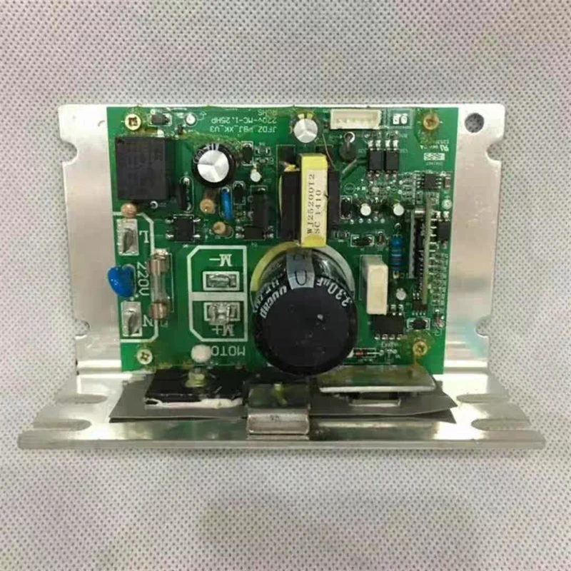 Treadmill Drive Control Board JD900 S600
Treadmill Drive Control Board JD900 S600