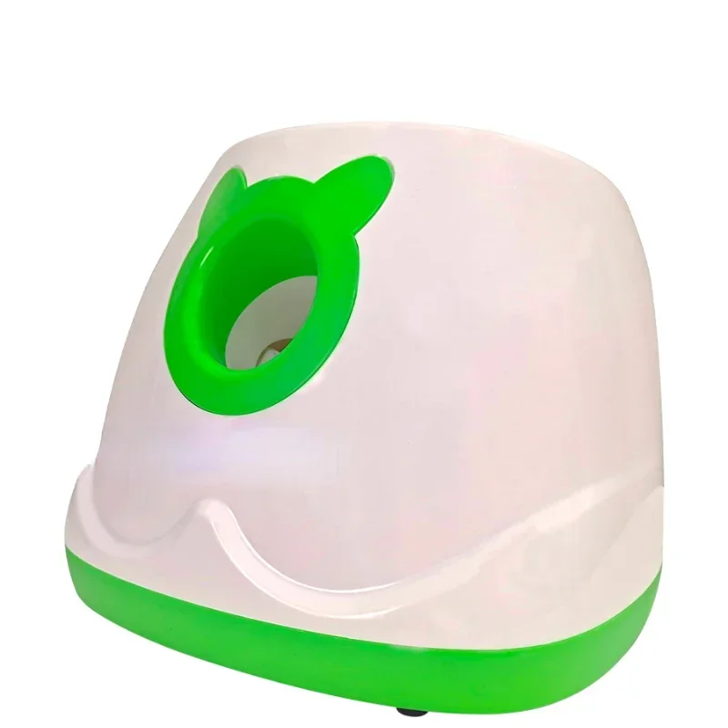Hot salesTennis Ball Launcher, Toy, Automatic Serve, Pitch, Pinball Machine, Ball Throwing, Dog Walking, Pet Ball Throwing Machi
Hot salesTennis Ball Launcher, Toy, Automatic Serve, Pitch, Pinball Machine, Ball Throwing, Dog Walking, Pet Ball Throwing Machi