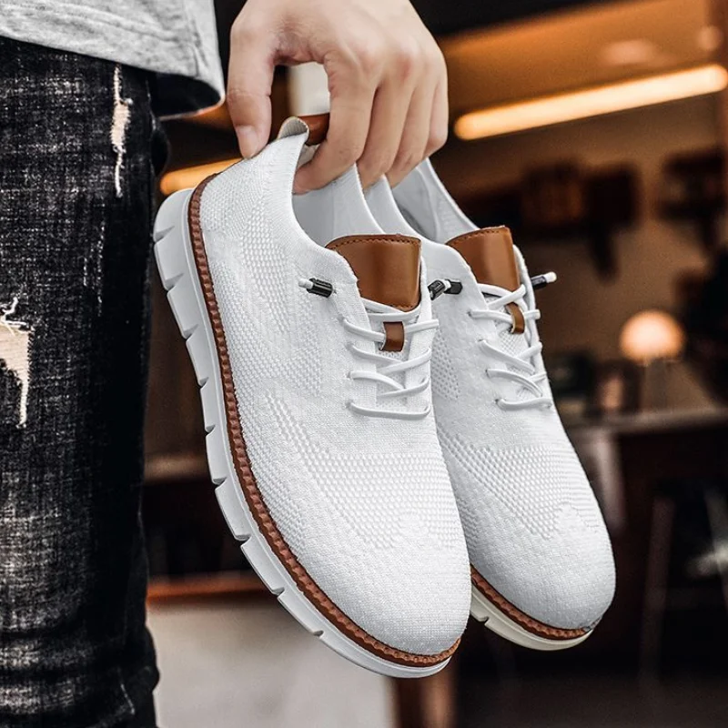 Man Casual Sneaker Athletic Lightweight Shoes For Men Mesh Shoe In Promotion Cheap Clearance Korean Style On Sale Sports Summer
Man Casual Sneaker Athletic Lightweight Shoes For Men Mesh Shoe In Promotion Cheap Clearance Korean Style On Sale Sports Summer