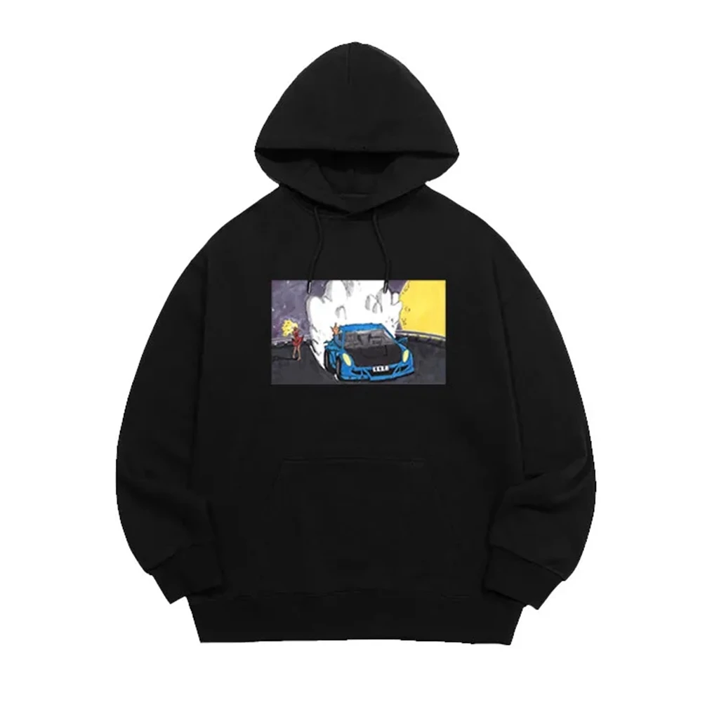 KPOP ins STYLE Мультфильм Автомобиль Гот с капюшоном Свободная мужская женская толстовка с круглым вырезом Свободный свитер WARM ОВЕРСИМЕР ОДЕЖДА
KPOP ins STYLE Мультфильм Автомобиль Гот с капюшоном Свободная мужская женская толстовка с круглым вырезом Свободный свитер WARM ОВЕРСИМЕР ОДЕЖДА