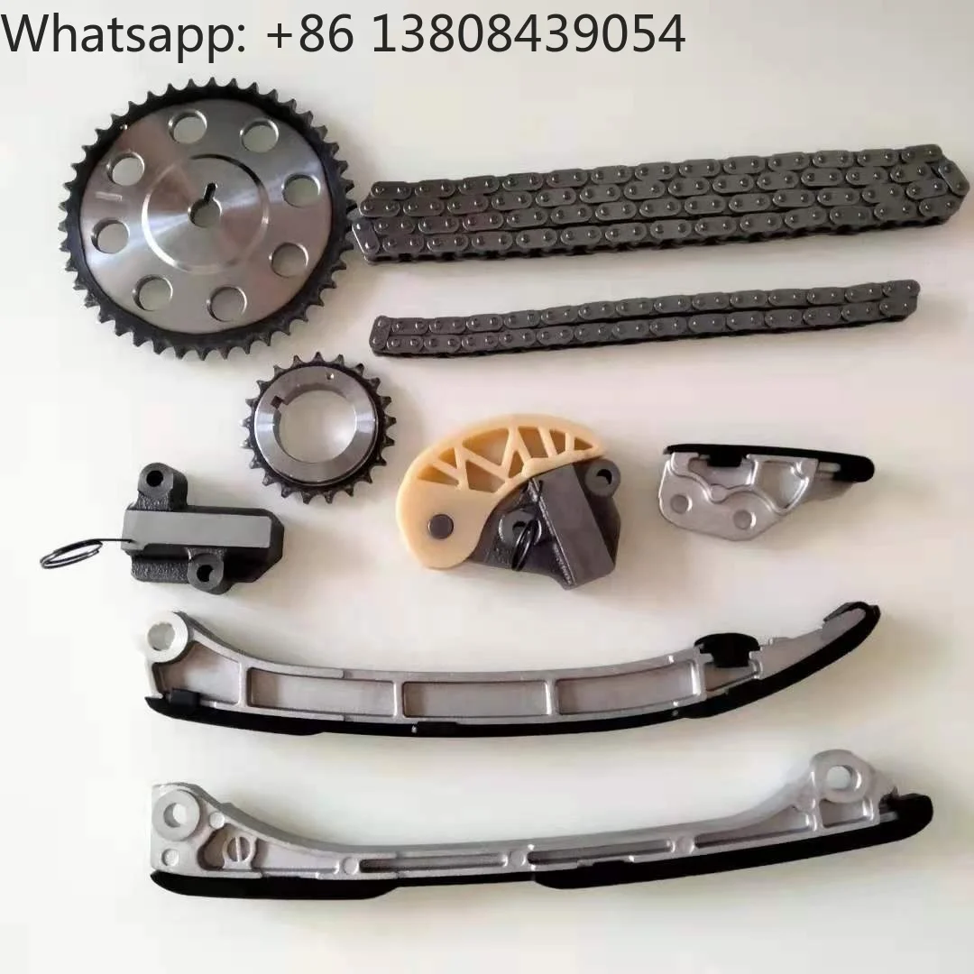 Cx5 Timing Chain Kit for Mazda 2011-2016 2.2l CX-5 Engine Sh02-12-201 SH01-12-500 KM-12
Cx5 Timing Chain Kit for Mazda 2011-2016 2.2l CX-5 Engine Sh02-12-201 SH01-12-500 KM-12