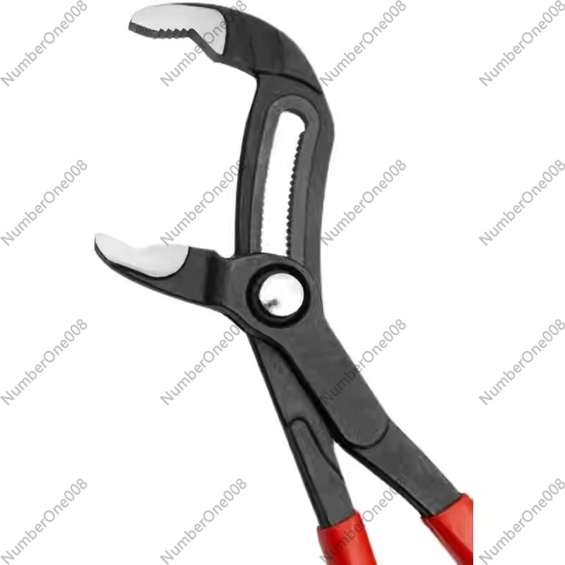 SUHA 7/10/12 Inches Multi-Functional Crocodile Mouth Water Pump Pliers Large Opening Universal Pipe Clamp for Home DIY
SUHA 7/10/12 Inches Multi-Functional Crocodile Mouth Water Pump Pliers Large Opening Universal Pipe Clamp for Home DIY