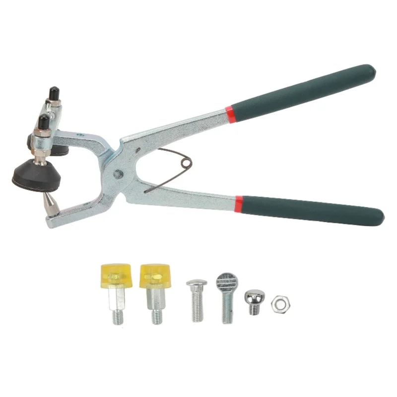 Car Dent Repair Plier High Efficiency Universal Professional Fender Edge Repair Tool For Hood Door
Car Dent Repair Plier High Efficiency Universal Professional Fender Edge Repair Tool For Hood Door