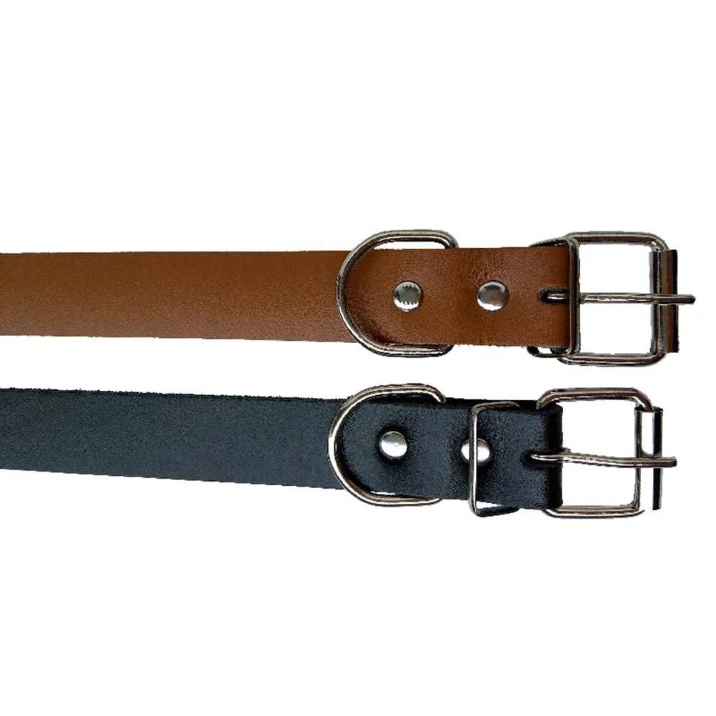 Adjustable Dog Cow Pet Collars For Small Medium Dogs Durable Comfortable Puppy Collar Xs Brown Fashionable 
Adjustable Dog Cow Pet Collars For Small Medium Dogs Durable Comfortable Puppy Collar Xs Brown Fashionable