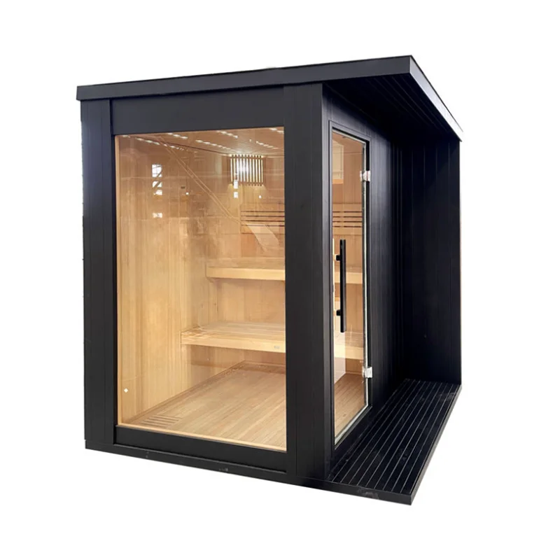 Traditional Wet Steam Sauna, Hemlock Wood Indoor Steam Sauna, 8mm Tempered Glass Solid Wood Sauna Room, Home and Gym Sauna
Traditional Wet Steam Sauna, Hemlock Wood Indoor Steam Sauna, 8mm Tempered Glass Solid Wood Sauna Room, Home and Gym Sauna