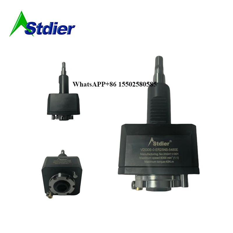VDI30 Live Tool With Quick Drawing for Mazak Turning Center VDI-Elektrowerkzeughalter Vdi 30 Live Tool Holder
VDI30 Live Tool With Quick Drawing for Mazak Turning Center VDI-Elektrowerkzeughalter Vdi 30 Live Tool Holder