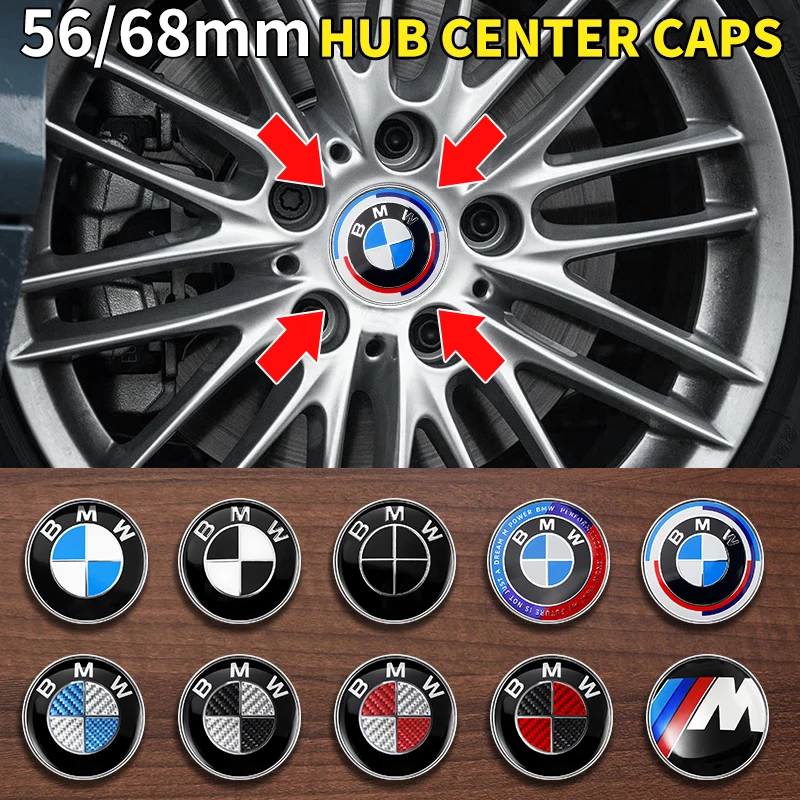 Автоматические колпаки ступиц 56/68 мм для BMW 3 5 7 серии M3 M5 M6 F01 F20 F10 X5 E36, колпаки центра колес автомобиля, аксессуары для украшения
Автоматические колпаки ступиц 56/68 мм для BMW 3 5 7 серии M3 M5 M6 F01 F20 F10 X5 E36, колпаки центра колес автомобиля, аксессуары для украшения