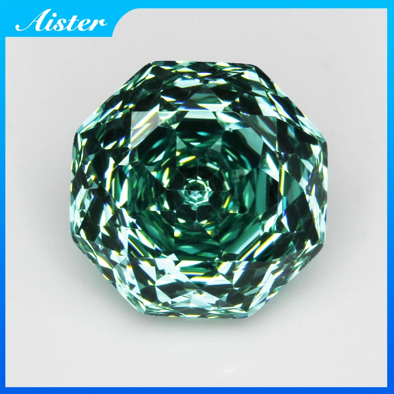 Новинка, 5А Paraiba, зеленый цвет, восьмиугольный кубический цирконий, драгоценные камни для изготовления ювелирных изделий
Новинка, 5А Paraiba, зеленый цвет, восьмиугольный кубический цирконий, драгоценные камни для изготовления ювелирных изделий