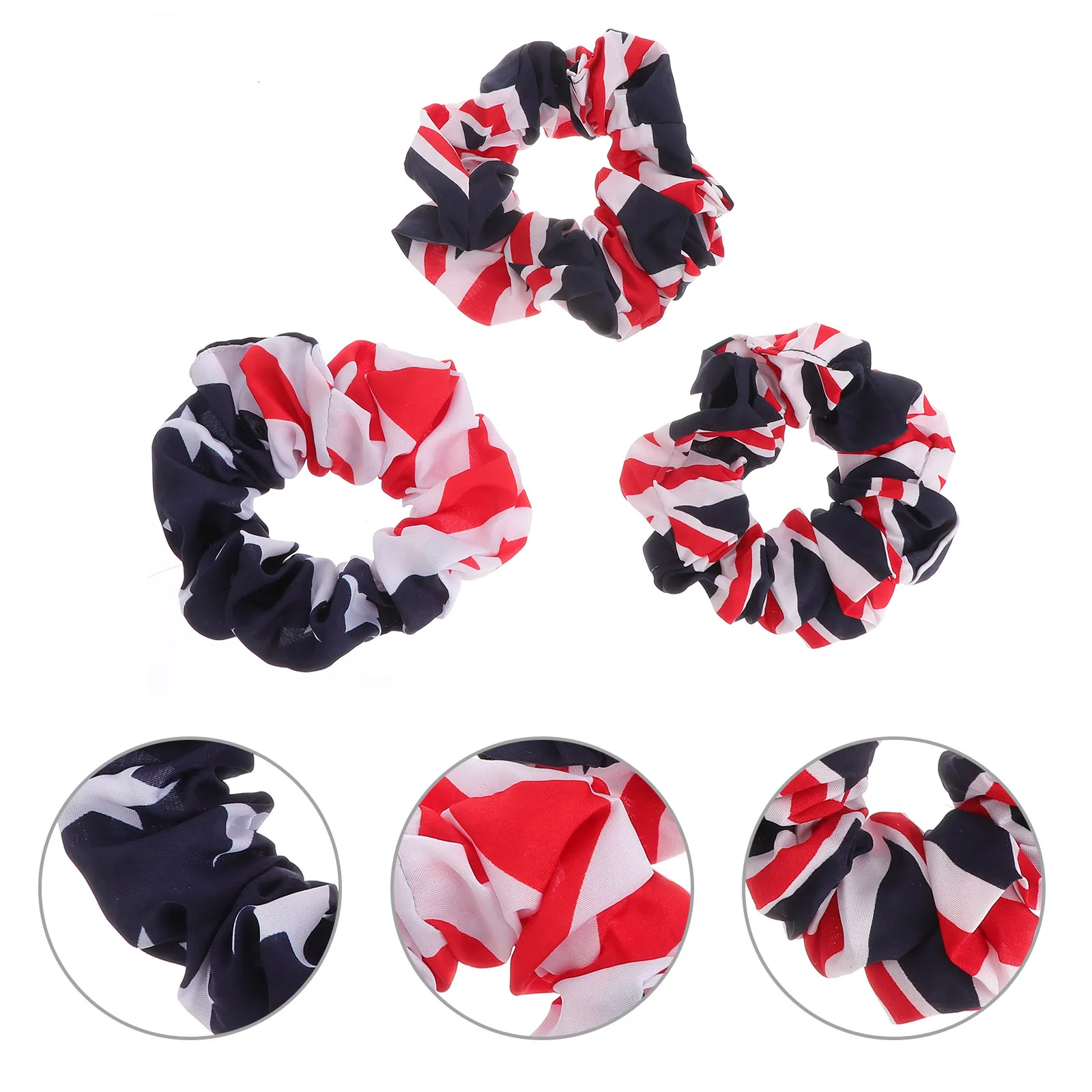 3Pcs Flag Headbands Usa Uk Pattern Festival Hair Bands for Elastic Poly-Nylon Blend Comfortable Stretchable One Size Fits
3Pcs Flag Headbands Usa Uk Pattern Festival Hair Bands for Elastic Poly-Nylon Blend Comfortable Stretchable One Size Fits