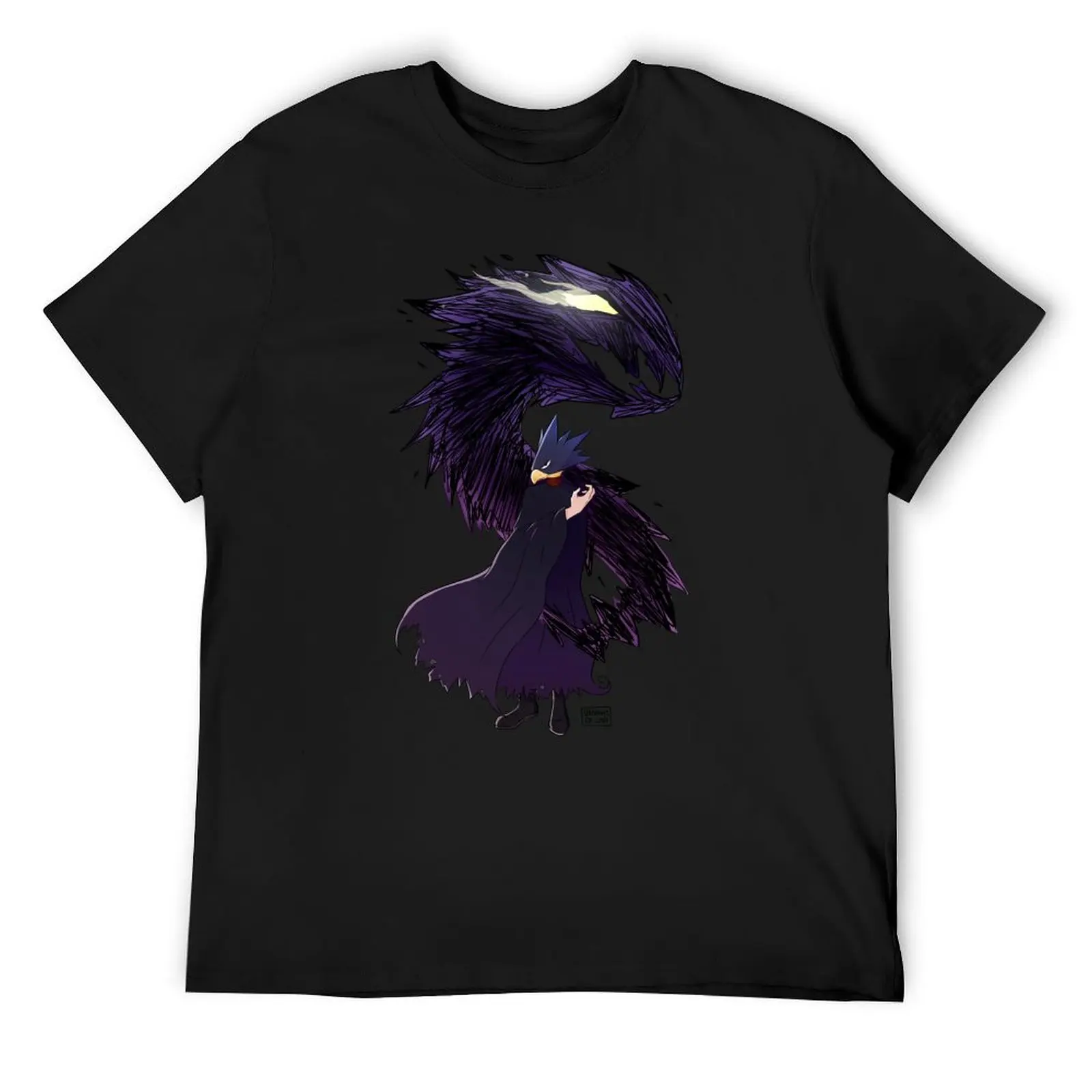 Tokoyami Fumikage T-Shirt Personalized t-shirt plus size tops cute tops graphics mens designer t shirt
Tokoyami Fumikage T-Shirt Personalized t-shirt plus size tops cute tops graphics mens designer t shirt