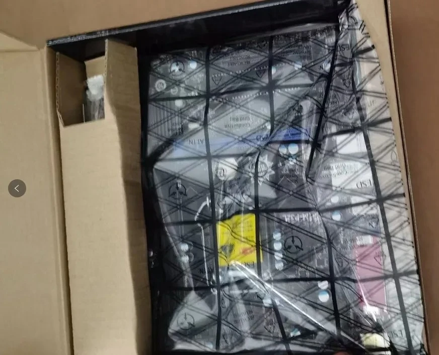 NEW FOR MSI H81M-P32L 1150 DDR3 4150 4460 4590 Motherboard
NEW FOR MSI H81M-P32L 1150 DDR3 4150 4460 4590 Motherboard