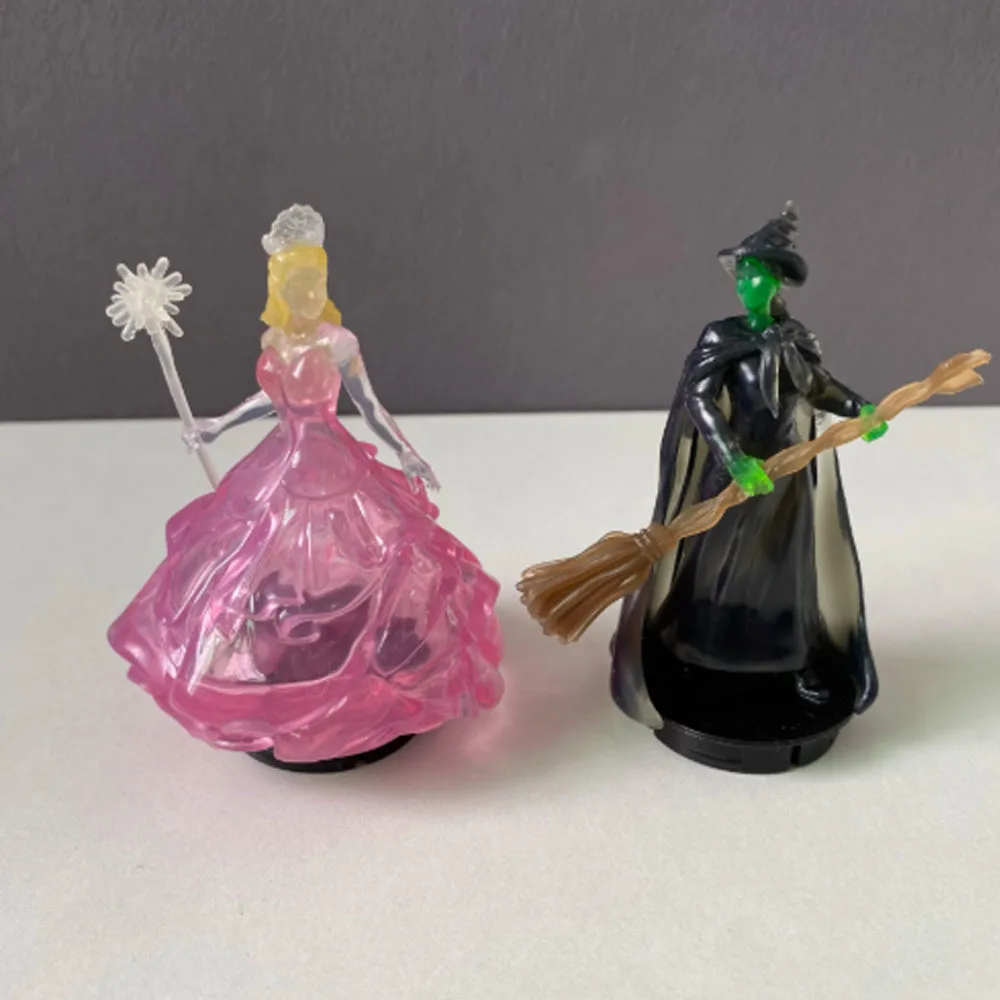 Disney Wicked Witch Glinda, экшн-фигурки, игрушки 10 см, аниме-фигурки, коллекция кукол, подарки для девочек
Disney Wicked Witch Glinda, экшн-фигурки, игрушки 10 см, аниме-фигурки, коллекция кукол, подарки для девочек