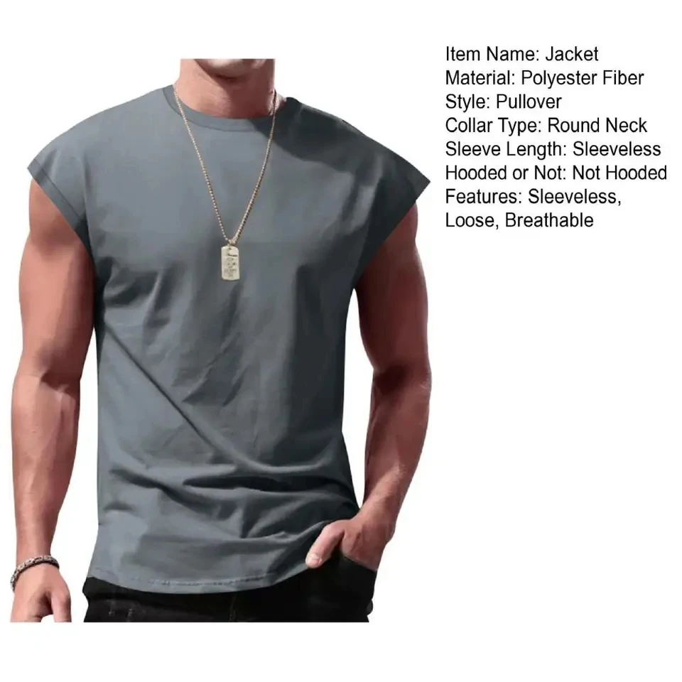 Men Tank Top V Neck Sleeveless Shirt Breathable Bodybuilding Singlets Vest Gym T Shirt Slim Fashion Tank Tops Man Clothes
Men Tank Top V Neck Sleeveless Shirt Breathable Bodybuilding Singlets Vest Gym T Shirt Slim Fashion Tank Tops Man Clothes