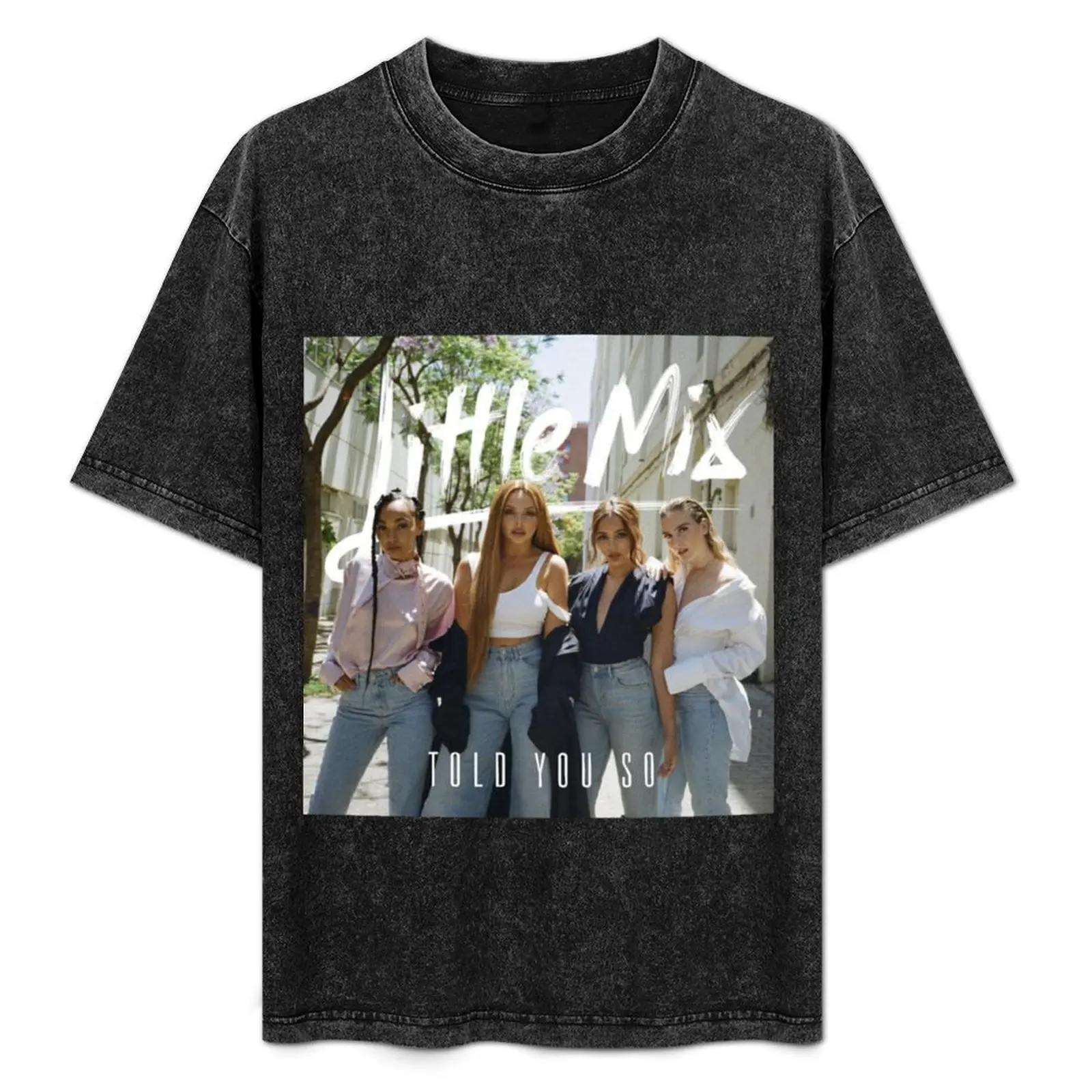 Little Mix T-Shirt new edition cute tops korean fashion customs mens big and tall t shirts
Little Mix T-Shirt new edition cute tops korean fashion customs mens big and tall t shirts