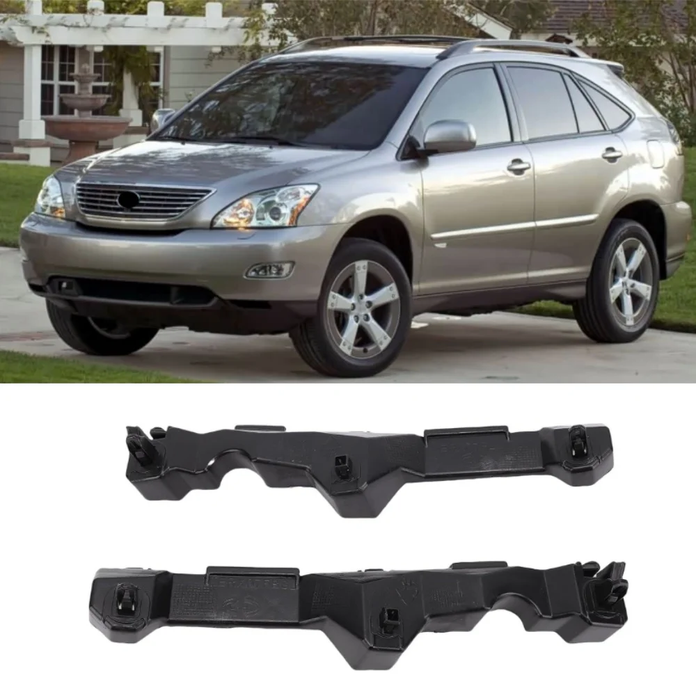 For Lexus RX300 RX330 RX350 RX400 RX450 Front bumper bracket OE: 5214648010 5214548010 2004-2008
For Lexus RX300 RX330 RX350 RX400 RX450 Front bumper bracket OE: 5214648010 5214548010 2004-2008