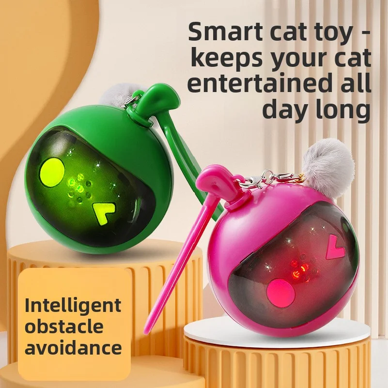 Cat toy ball, pet elastic rolling ball, sound-making pet toy, pet self-entertainment and boredom-relief toy
Cat toy ball, pet elastic rolling ball, sound-making pet toy, pet self-entertainment and boredom-relief toy