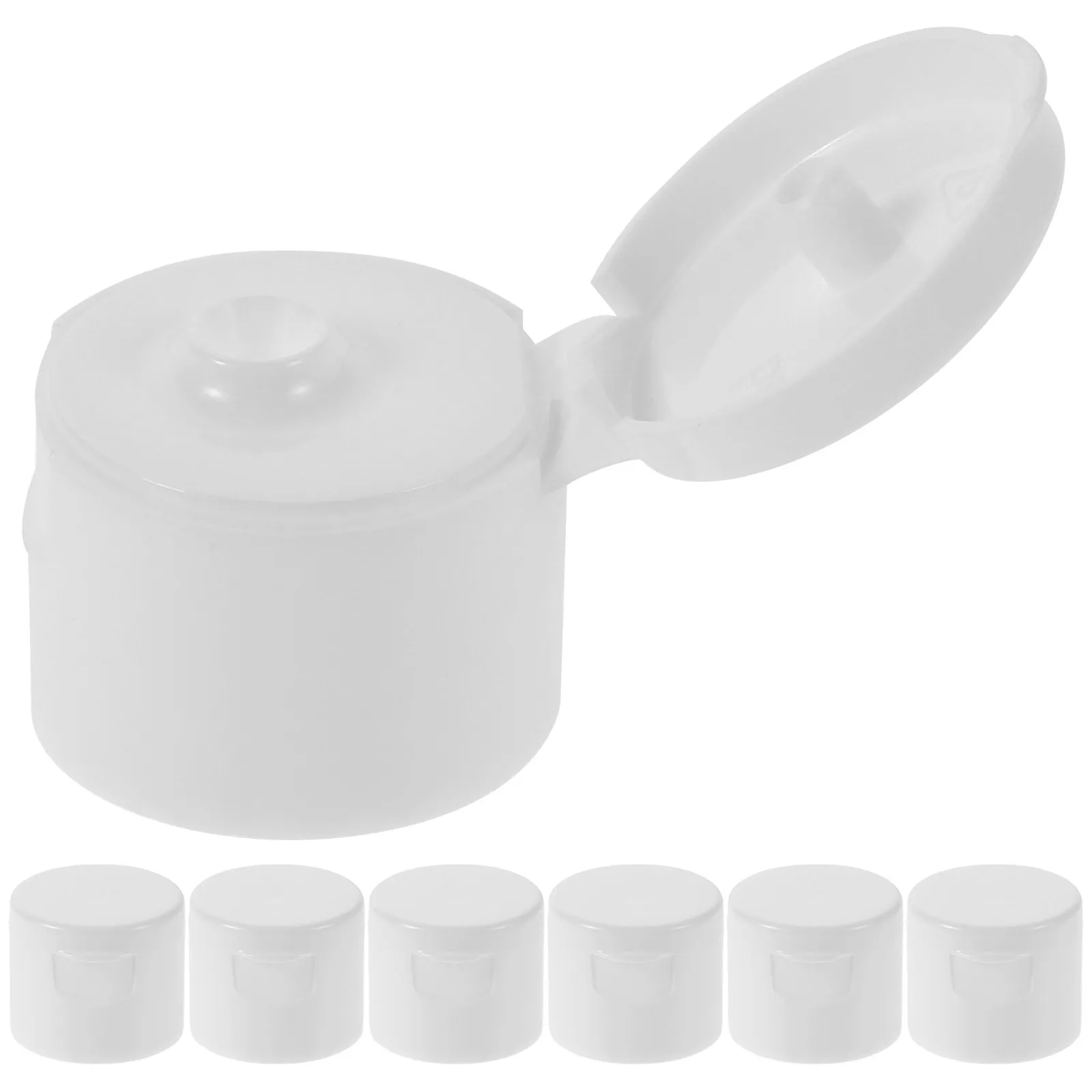 50Pcs White Butterfly Flip Top Bottle Caps for Toothpaste Hand Cream Lotion Dispensing Travel Refillable Squeeze Replacement
50Pcs White Butterfly Flip Top Bottle Caps for Toothpaste Hand Cream Lotion Dispensing Travel Refillable Squeeze Replacement