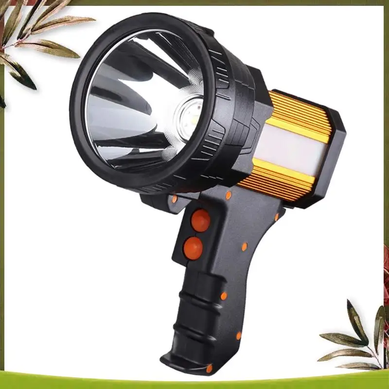 Reliable-Spotlight Energy Saving Function, LED Flashlight, Adjustable Tripod And Flash Light For Camping Emergency Walking
Reliable-Spotlight Energy Saving Function, LED Flashlight, Adjustable Tripod And Flash Light For Camping Emergency Walking