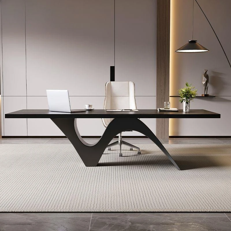 Desk President Room Manager Room Small Boss Desk Workbench Solid Wood Large Board
Desk President Room Manager Room Small Boss Desk Workbench Solid Wood Large Board