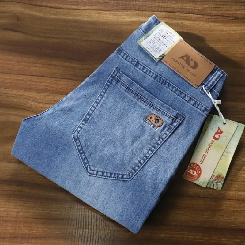 Men's Casual Shorts, Summer Stretch Thin Comfortable Straight Washed Jeans, Fashionable Korean Style Simple Casual Casual Pants
Men's Casual Shorts, Summer Stretch Thin Comfortable Straight Washed Jeans, Fashionable Korean Style Simple Casual Casual Pants