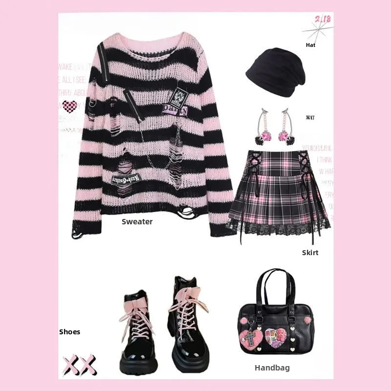 plus Size Autumn Fashion Skirt High Waist Pleated Long Sleeve round Neckline Korean Style Commute Wind Casual Loose Fit Top B...
plus Size Autumn Fashion Skirt High Waist Pleated Long Sleeve round Neckline Korean Style Commute Wind Casual Loose Fit Top B...