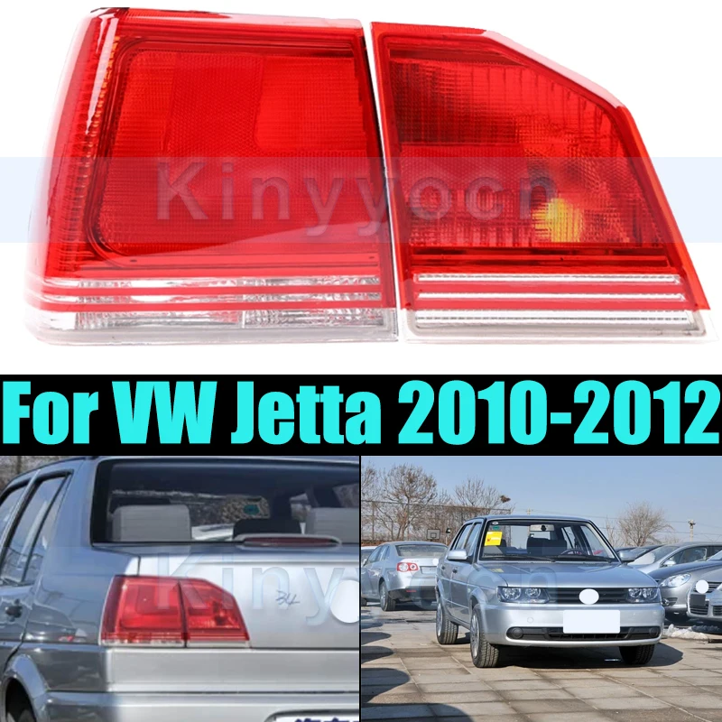 Rear Bumper Tail Light Tail Lamp For VW Jetta 2010-2012 Rear Lamp Taillights Taillamps Brake Light
Rear Bumper Tail Light Tail Lamp For VW Jetta 2010-2012 Rear Lamp Taillights Taillamps Brake Light