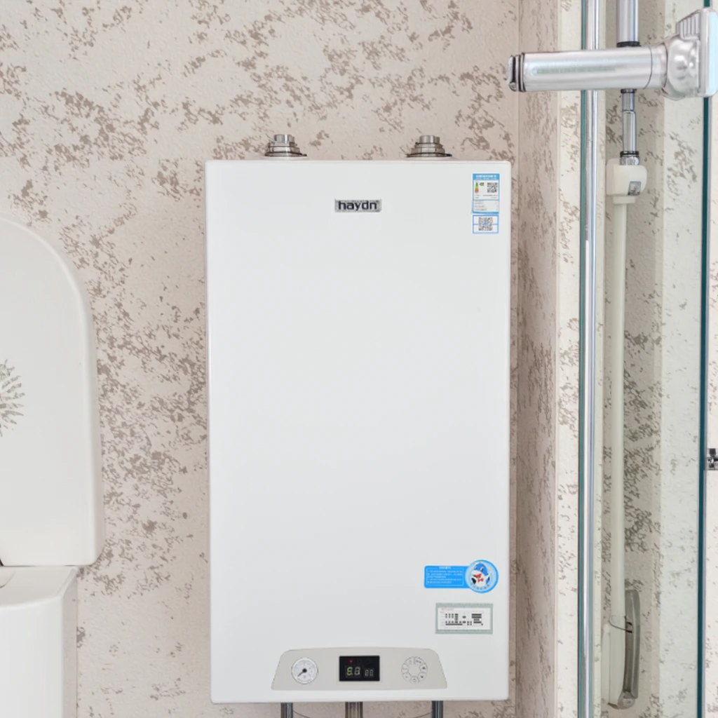 Safe Smart Gas Boiler, Multiple Safety Protocols + Smart Monitor, Low Failure & Stable Performance
Safe Smart Gas Boiler, Multiple Safety Protocols + Smart Monitor, Low Failure & Stable Performance