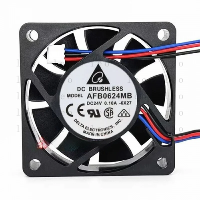 FF AFB0624MB 6015 6 см 24 В 0,10 А 5 серии привод 3-проводной охлаждающий вентилятор # F5
FF AFB0624MB 6015 6 см 24 В 0,10 А 5 серии привод 3-проводной охлаждающий вентилятор # F5