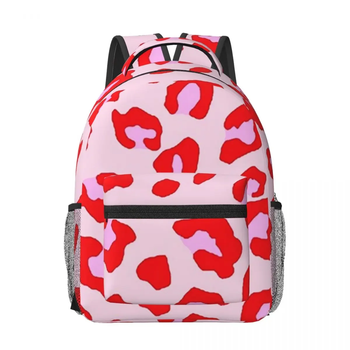 Leopard Print Woman Backpacks Boys Girls Bookbag Fashion Children School Bags Portability Laptop Rucksack Shoulder Bag
Leopard Print Woman Backpacks Boys Girls Bookbag Fashion Children School Bags Portability Laptop Rucksack Shoulder Bag