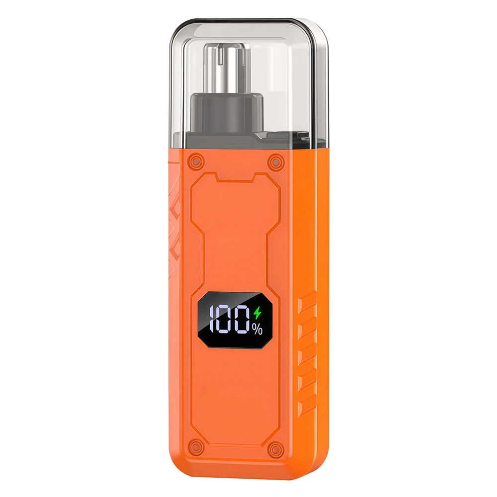 Electric Nose Hair Trimmer USB Rechargeable Mini Pocket Nose Ear Hair Shaving Eyebrow Trimmer Clipper Wet and Dry Haircut
Electric Nose Hair Trimmer USB Rechargeable Mini Pocket Nose Ear Hair Shaving Eyebrow Trimmer Clipper Wet and Dry Haircut