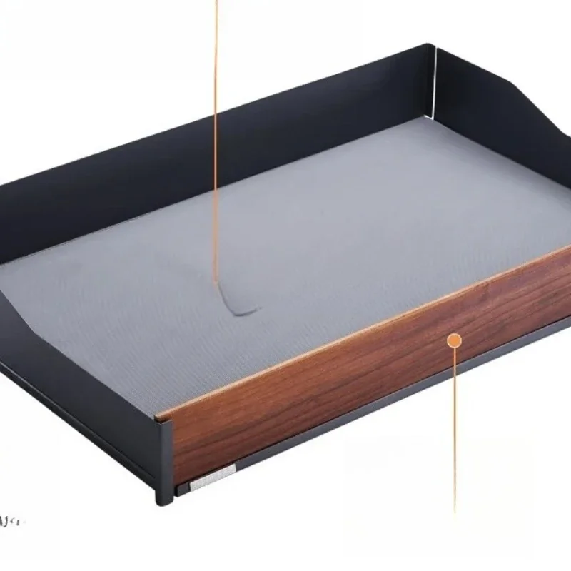 Kitchen Drawer Storage Basket Cabinet Slide Soft Close Pull Out Bowl Rack Basket