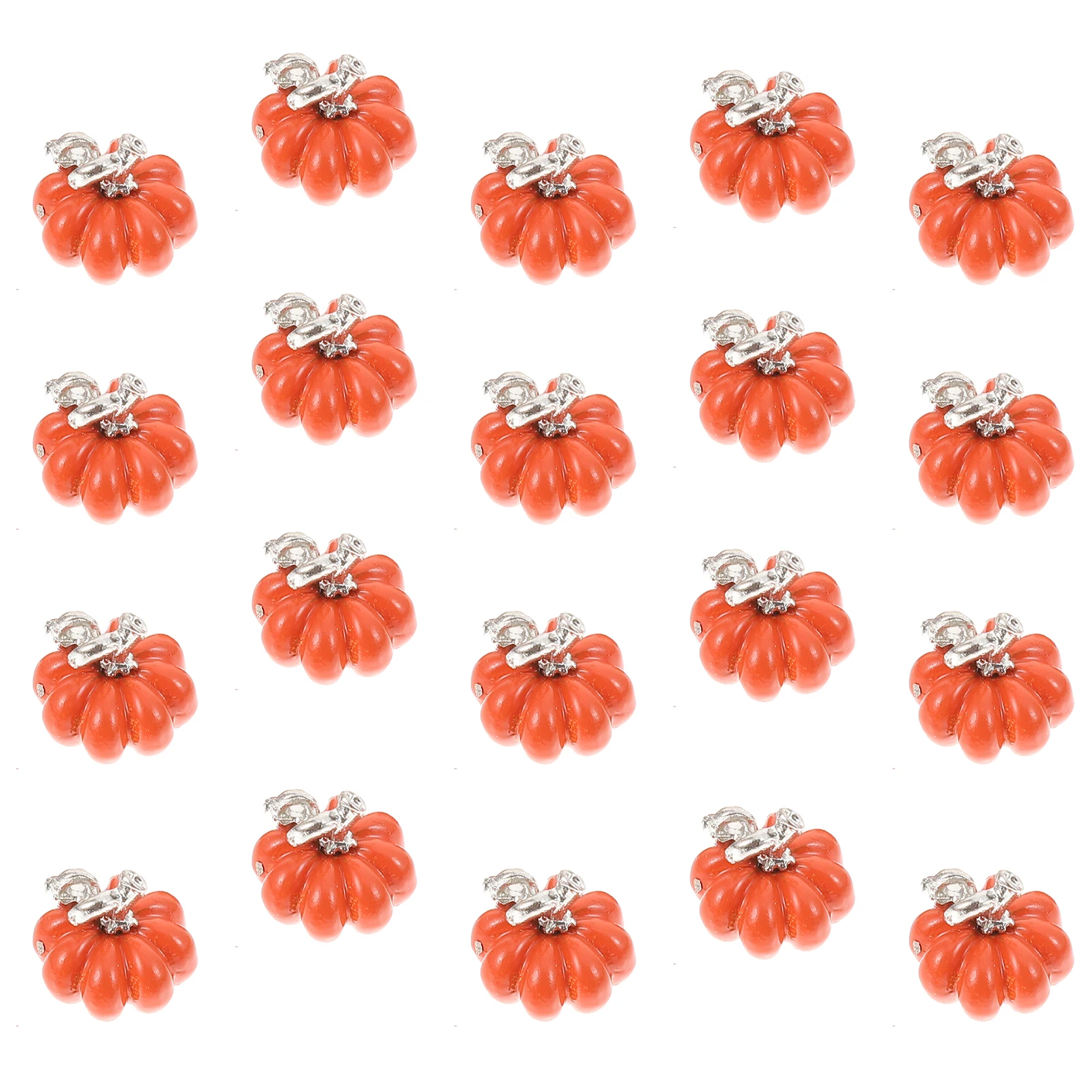 20pcs Pumpkin Pendant 3D DIY Accessories Hanging naments Craft Supplies Home Decor Halloween Gifts Jewelry Making
20pcs Pumpkin Pendant 3D DIY Accessories Hanging naments Craft Supplies Home Decor Halloween Gifts Jewelry Making