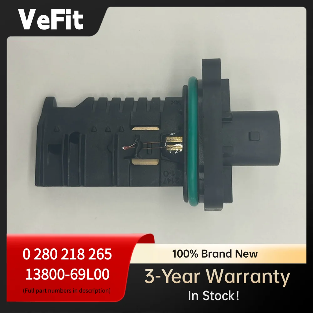 Датчик массового расхода воздуха MAF 0280218265 13800-69L00 95507969 для Suzuki Swift Vitara SX4 1.2L 1.0L 1.4L Benzyna K12B K14B
Датчик массового расхода воздуха MAF 0280218265 13800-69L00 95507969 для Suzuki Swift Vitara SX4 1.2L 1.0L 1.4L Benzyna K12B K14B