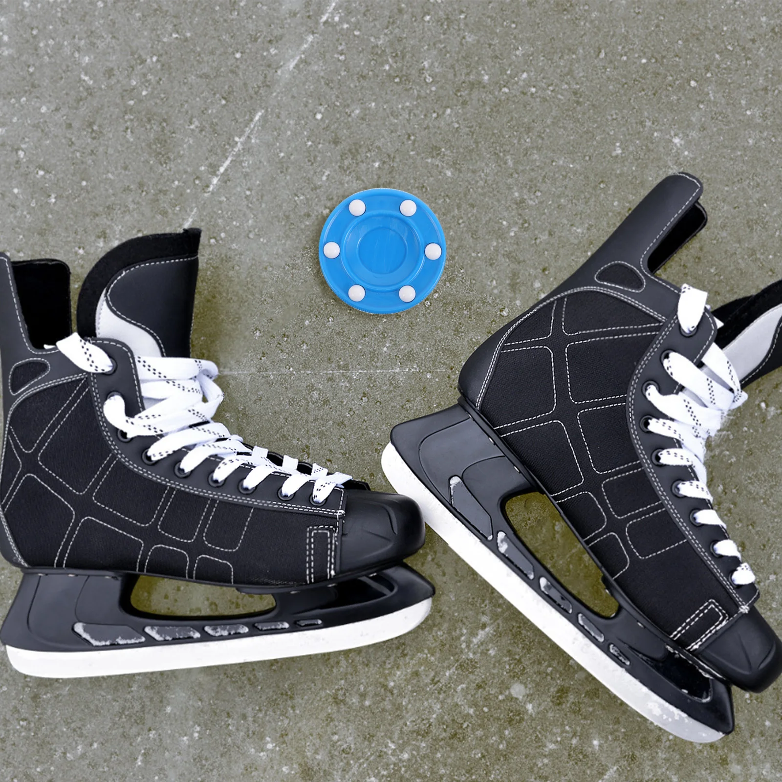 Roller Pucks Street Hockey Pucks Balls Durable Pp Material Indoor Outdoor Training Equipment
Roller Pucks Street Hockey Pucks Balls Durable Pp Material Indoor Outdoor Training Equipment