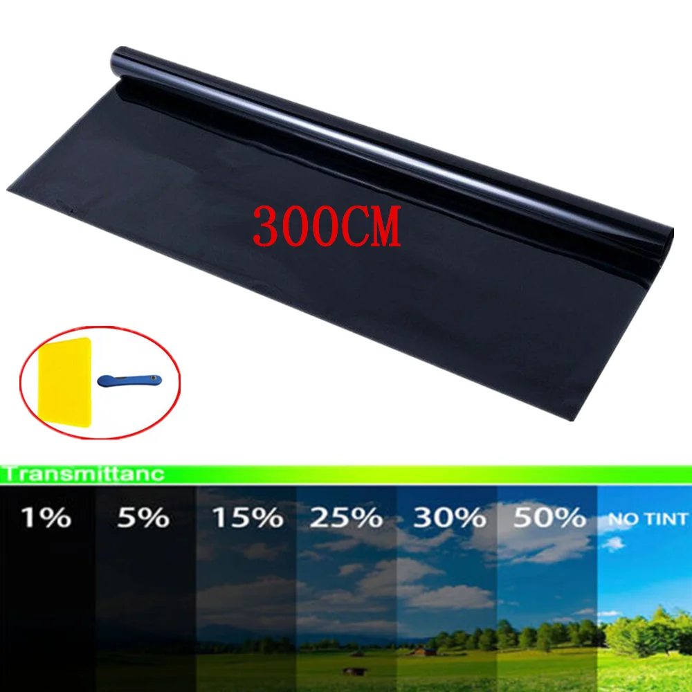Car Window Tint Film VLT 300CM Home Decorate Window Glass Film Solar Protection Sheets Tinted Film Nano Ceramic Shading Film
Car Window Tint Film VLT 300CM Home Decorate Window Glass Film Solar Protection Sheets Tinted Film Nano Ceramic Shading Film
