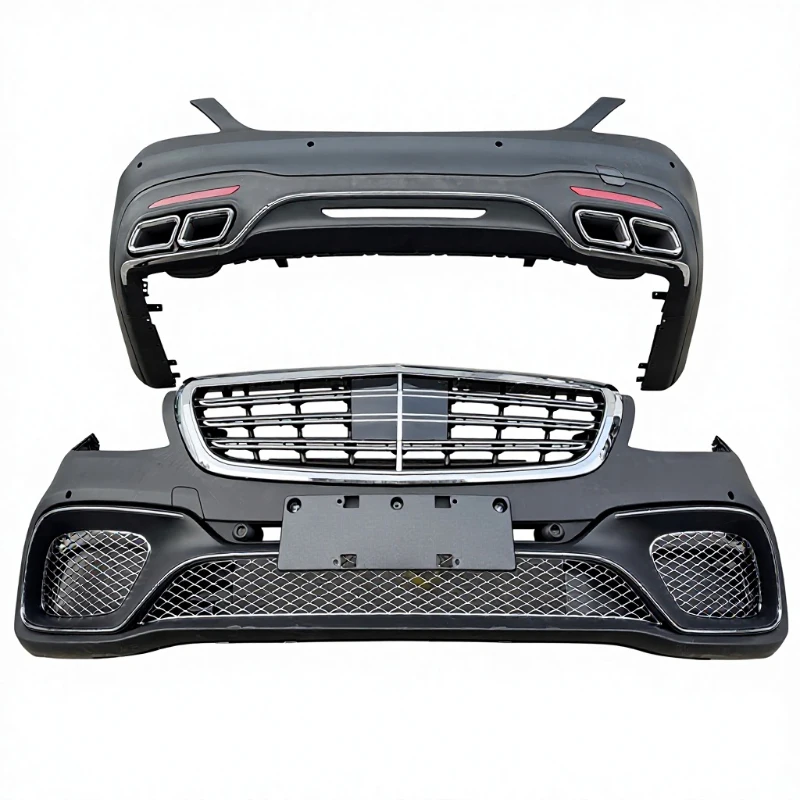 Hot Selling Body Kit Suitable for Mercedes Benz S-Class W222 S65 High Quality Front Bumper
Hot Selling Body Kit Suitable for Mercedes Benz S-Class W222 S65 High Quality Front Bumper