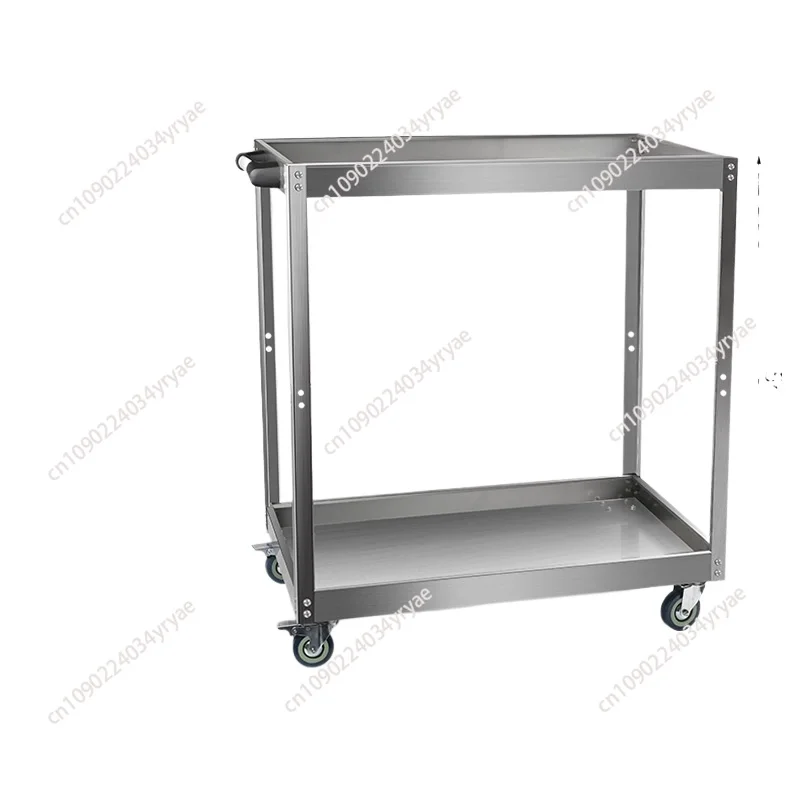 Trolley Stainless Steel Tool Rack for Auto Repair Shop with Mobile Tool Cabinet Maintenance Racks
Trolley Stainless Steel Tool Rack for Auto Repair Shop with Mobile Tool Cabinet Maintenance Racks