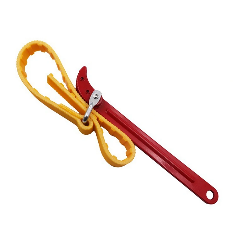 8-Inch Universal Water Purifier Adjustable Wrench Chain Tool Universal Removable Anti-Slip Filter Elements Durable
8-Inch Universal Water Purifier Adjustable Wrench Chain Tool Universal Removable Anti-Slip Filter Elements Durable