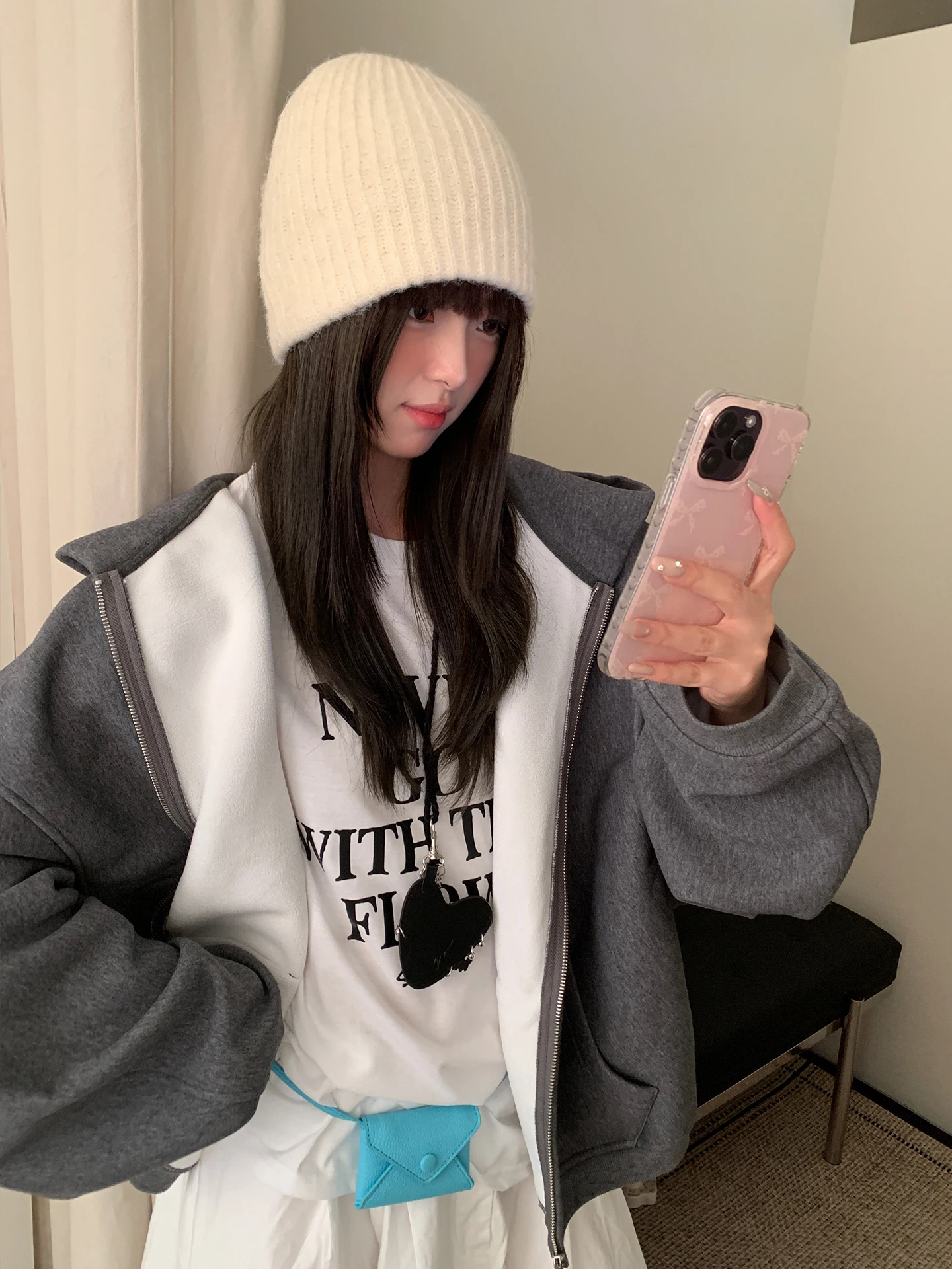 Korean Version Of Solid Color Knitted Hat Women's Autumn And Winter New Warm Wool Hat Ear-Protecting Versatile Pullover
Korean Version Of Solid Color Knitted Hat Women's Autumn And Winter New Warm Wool Hat Ear-Protecting Versatile Pullover