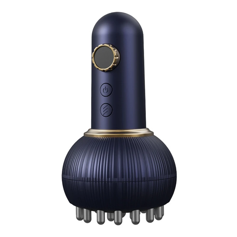 Handheld Electric Massage Portable Electric Massager Negative Pressure Heating Massager Rechargeable Massager
Handheld Electric Massage Portable Electric Massager Negative Pressure Heating Massager Rechargeable Massager