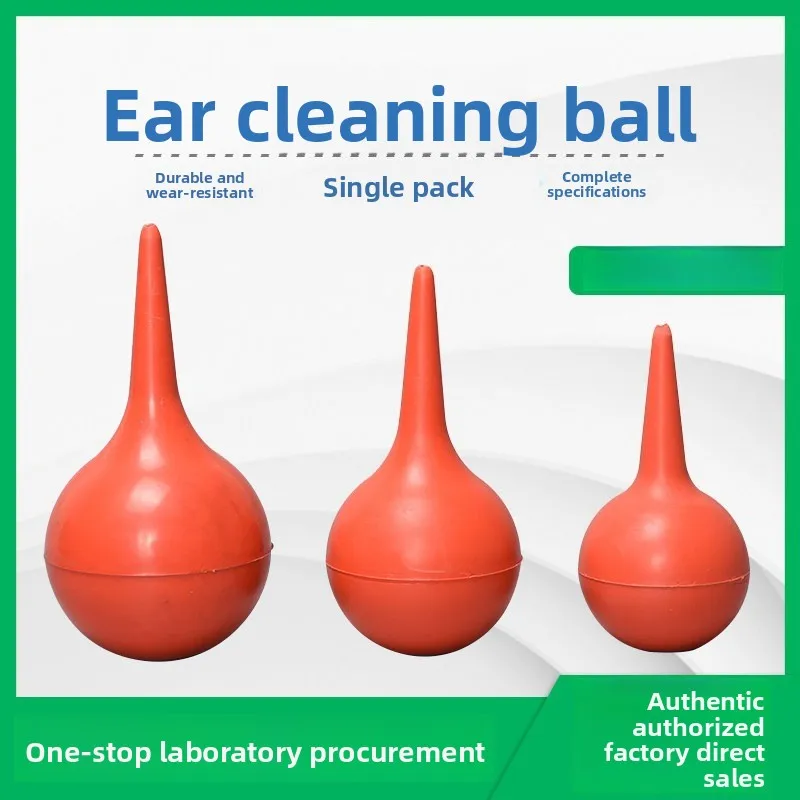 Rubber Ear Syringe Bulb Sizes S M L For Laboratory Pipette Keyboard Dust Blower
Rubber Ear Syringe Bulb Sizes S M L For Laboratory Pipette Keyboard Dust Blower