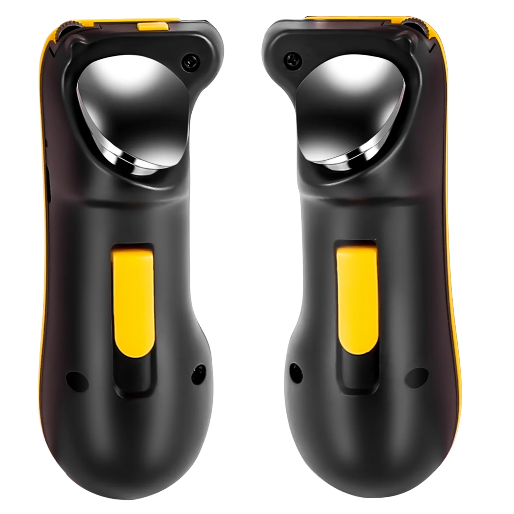 Trigger Game Controller Capacitance L1R1 Fire Aim Button Gamepad Joystick for Ipad Tablet FPS Game for PUBGN01R
Trigger Game Controller Capacitance L1R1 Fire Aim Button Gamepad Joystick for Ipad Tablet FPS Game for PUBGN01R
