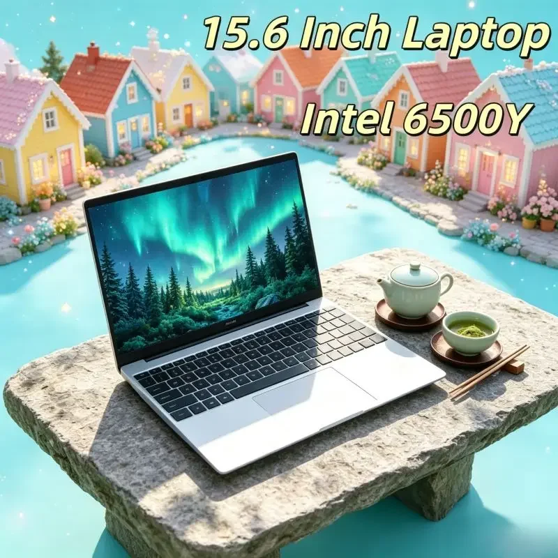 15.6 Inch Laptop, 120Hz,Intel 6500Y, 16GB/32GB Storage, Full-featured Design with Long-lasting Battery for Versatile Daily Usage
15.6 Inch Laptop, 120Hz,Intel 6500Y, 16GB/32GB Storage, Full-featured Design with Long-lasting Battery for Versatile Daily Usage