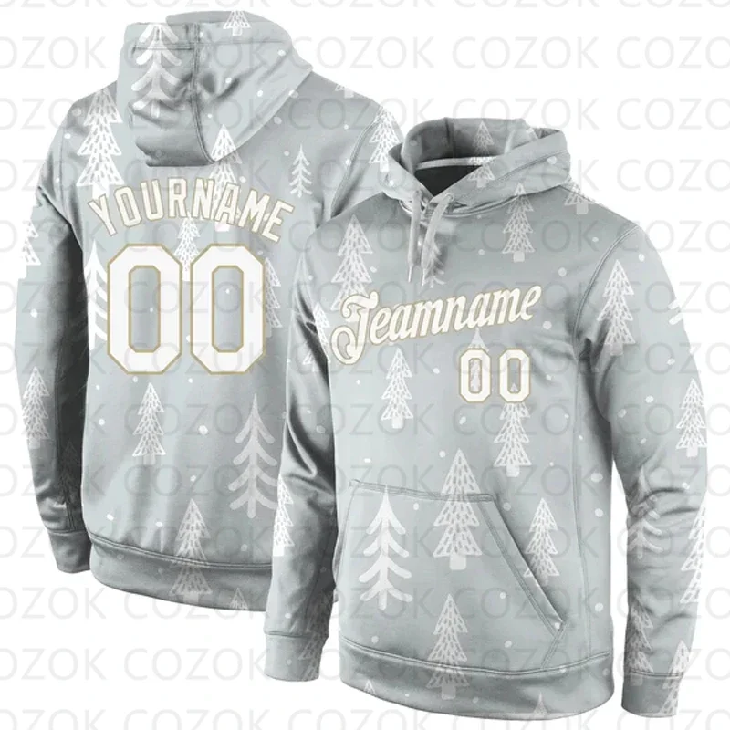 Customized Hoodie Christmas Tree pattern Jersey 3D Printed Unisex Pullovers Hoodie Casual Sweatshirts
Customized Hoodie Christmas Tree pattern Jersey 3D Printed Unisex Pullovers Hoodie Casual Sweatshirts