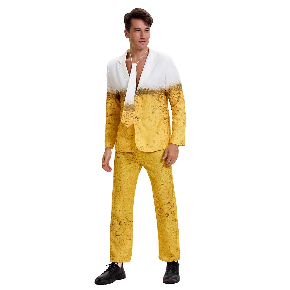 Карнавальный бестселлер, желтый adient, пивной костюм Saint Patri, женская этническая одежда, сценический костюм, весна 2025, Новое поступление
Карнавальный бестселлер, желтый adient, пивной костюм Saint Patri, женская этническая одежда, сценический костюм, весна 2025, Новое поступление