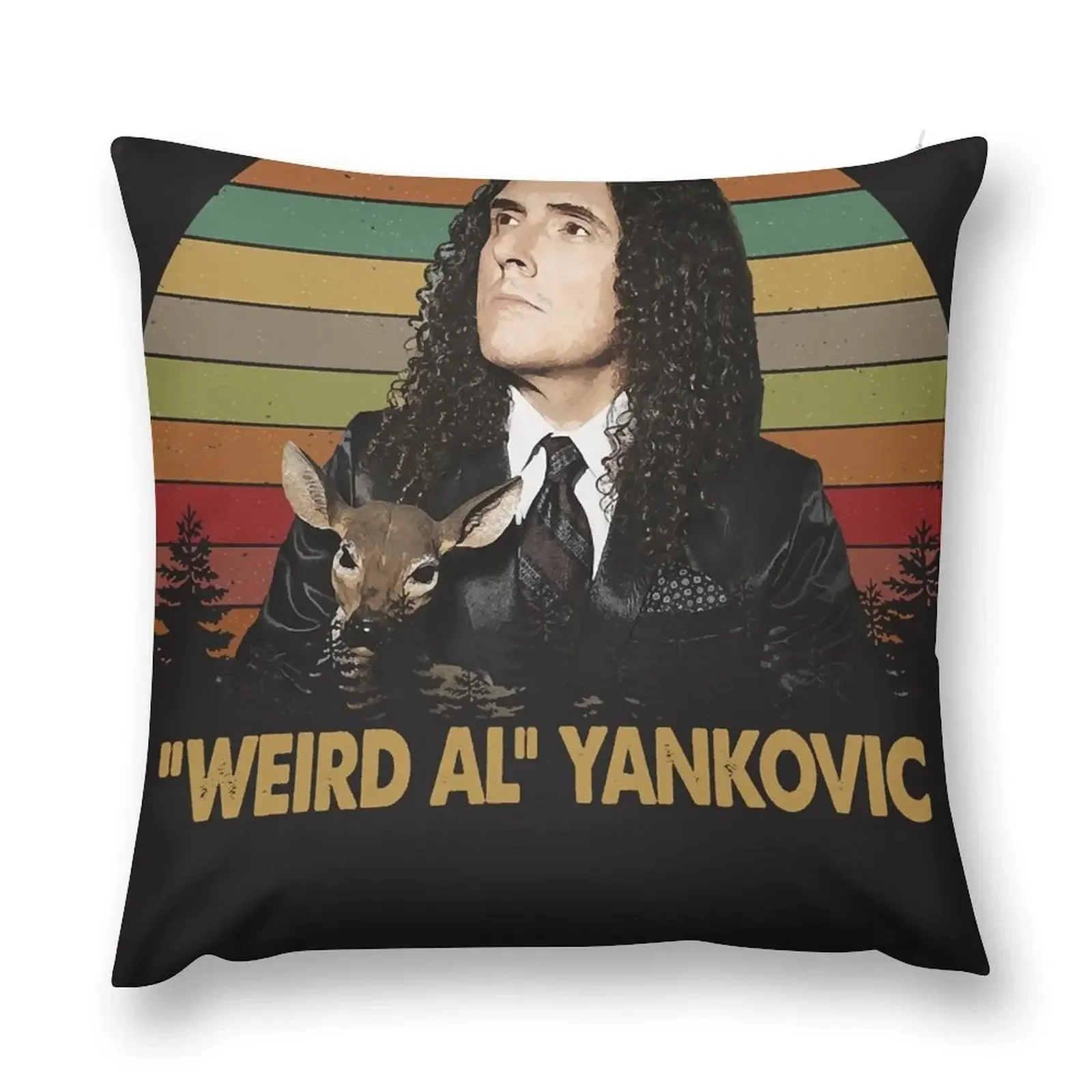 Vintage Weird AL Yankovic Vinunicorn Essential Throw Pillow sleeping pillows luxury decor pillow
Vintage Weird AL Yankovic Vinunicorn Essential Throw Pillow sleeping pillows luxury decor pillow